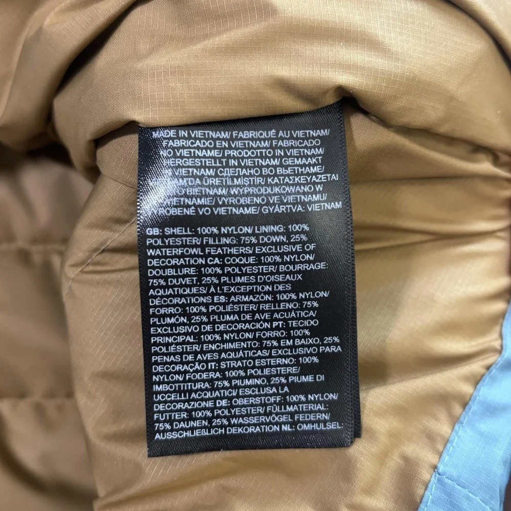 The North Face nwt north